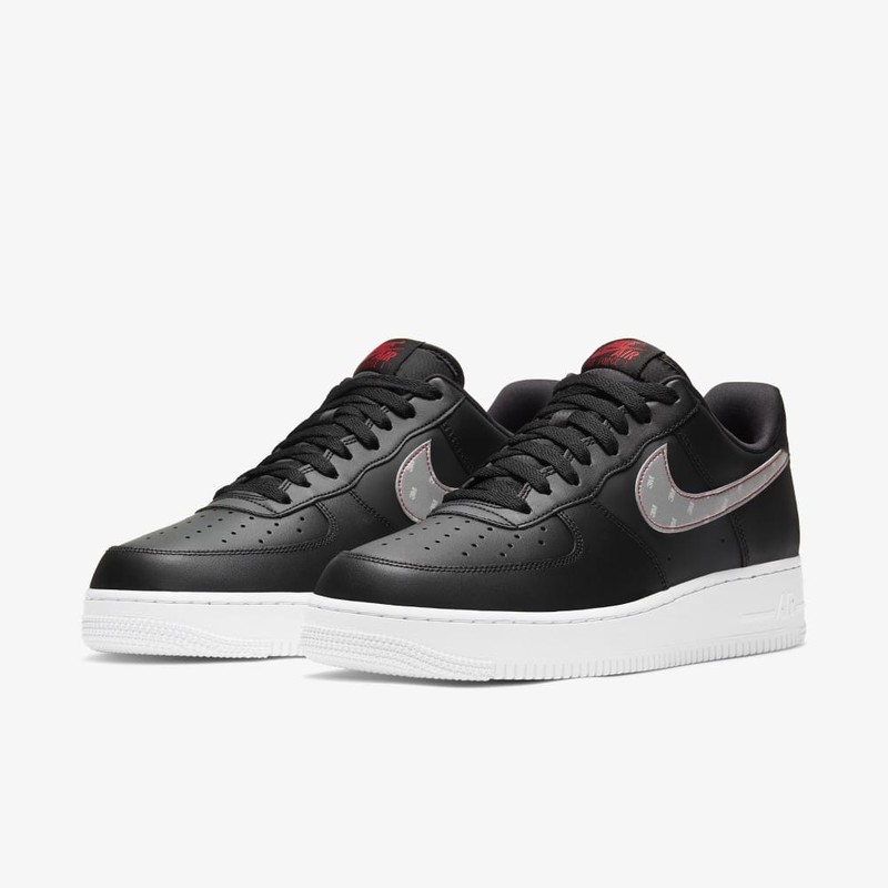 Nike air force 2024 1 3m reflective